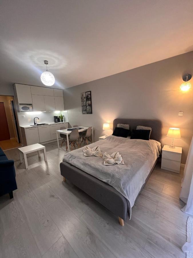 Apartamenty Na Zdrojowej Swinoujscie Exterior photo
