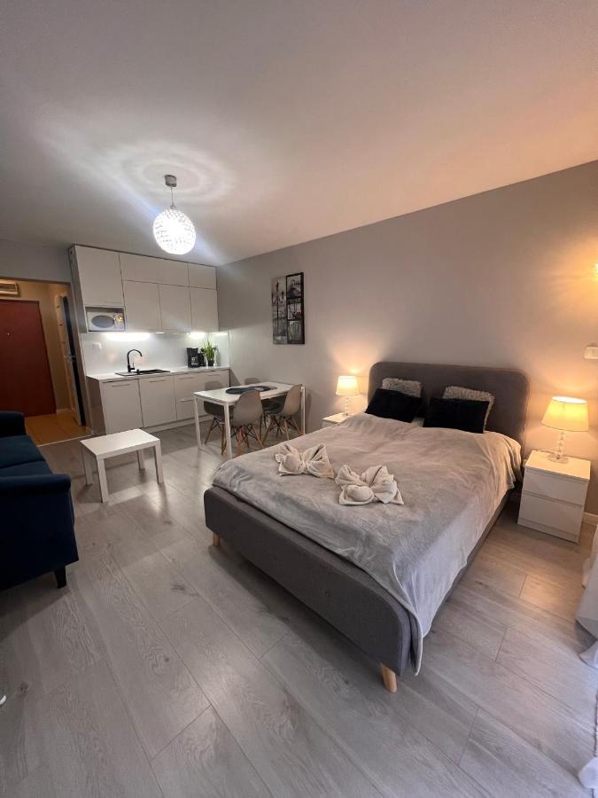 Apartamenty Na Zdrojowej Swinoujscie Exterior photo