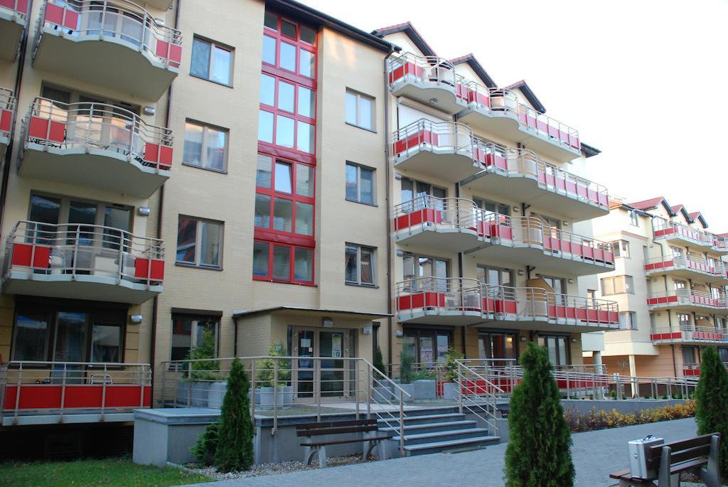 Apartamenty Na Zdrojowej Swinoujscie Exterior photo