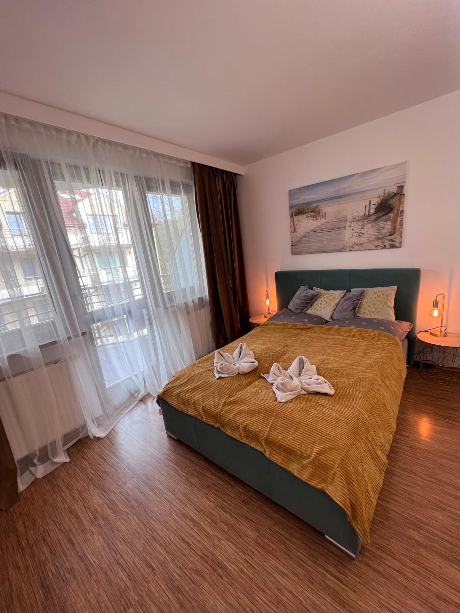 Apartamenty Na Zdrojowej Swinoujscie Exterior photo