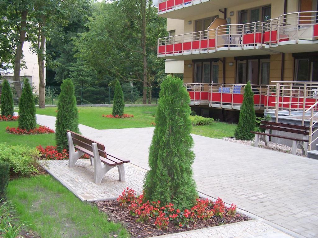 Apartamenty Na Zdrojowej Swinoujscie Exterior photo