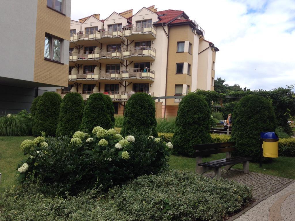 Apartamenty Na Zdrojowej Swinoujscie Exterior photo