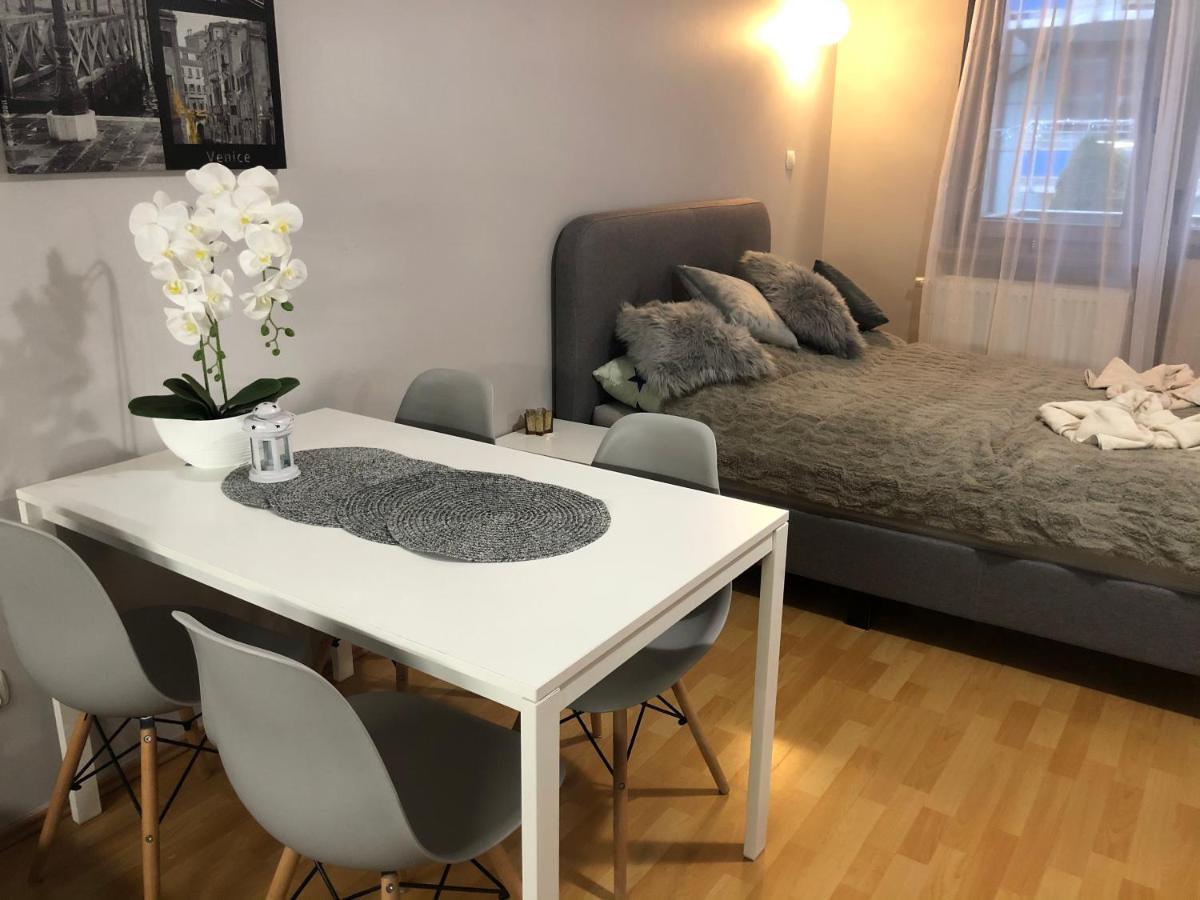 Apartamenty Na Zdrojowej Swinoujscie Exterior photo